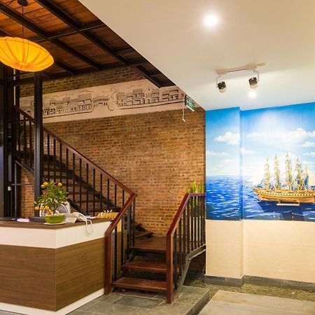 Hoi An Grace River Villa Kültér fotó