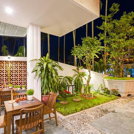 Hoi An Grace River Villa Kültér fotó