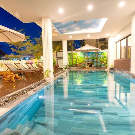 Hoi An Grace River Villa Kültér fotó