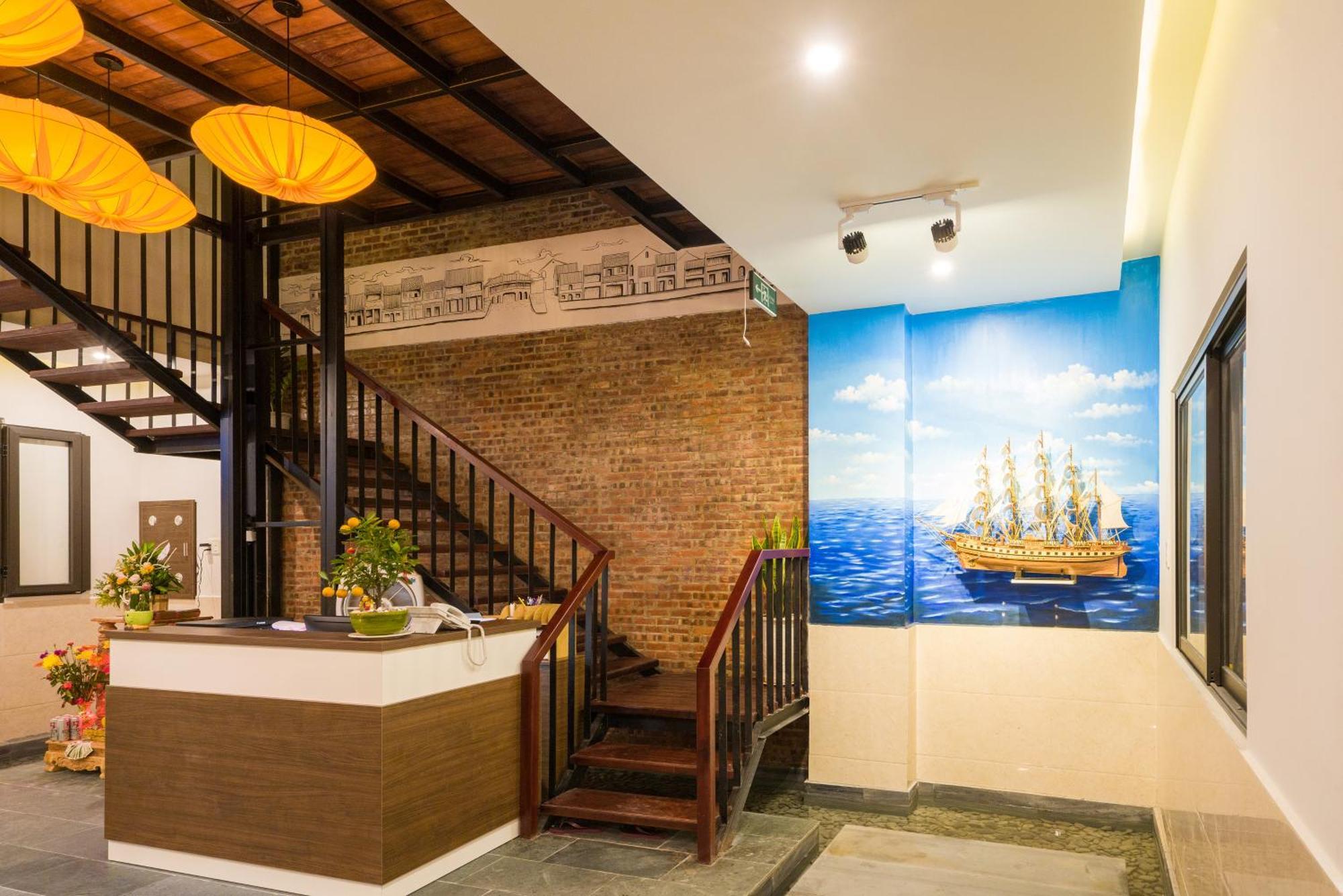 Hoi An Grace River Villa Kültér fotó