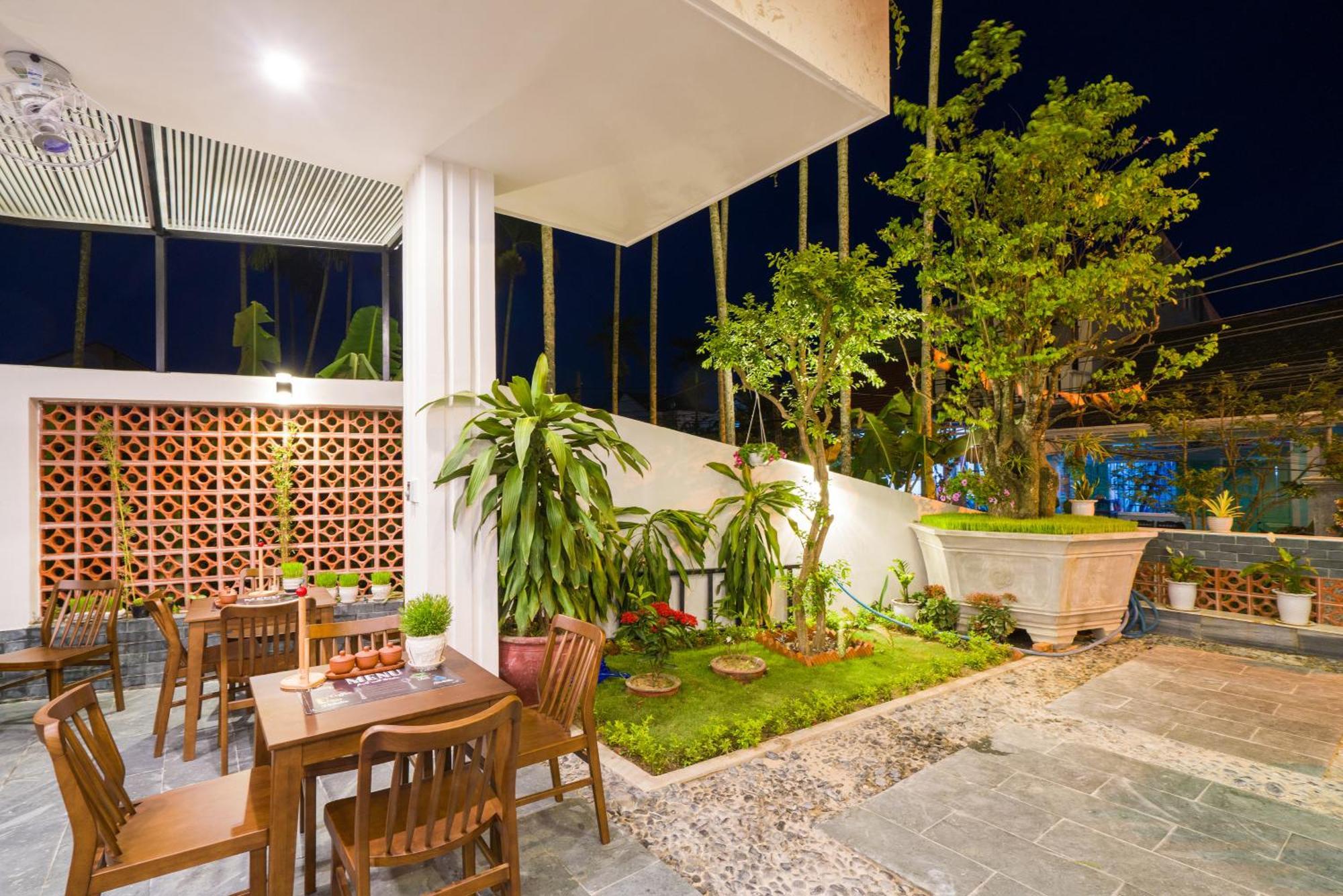 Hoi An Grace River Villa Kültér fotó