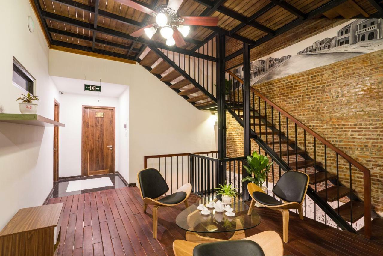 Hoi An Grace River Villa Kültér fotó