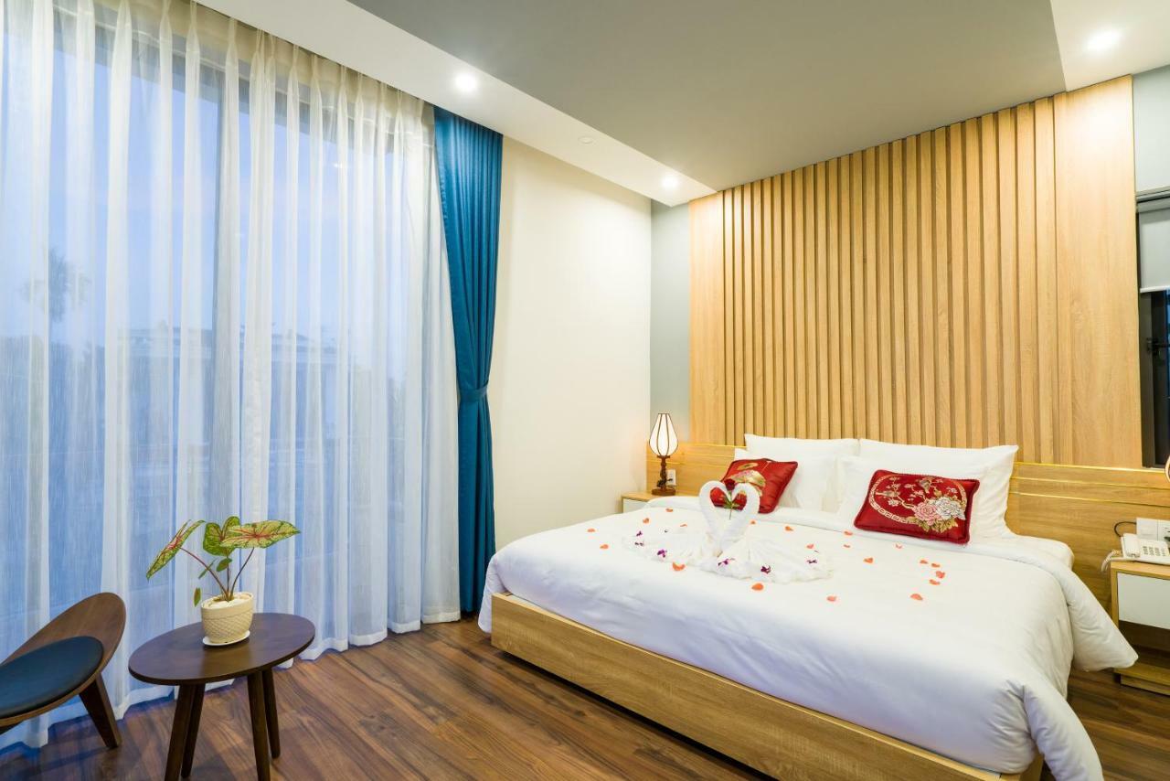 Hoi An Grace River Villa Kültér fotó