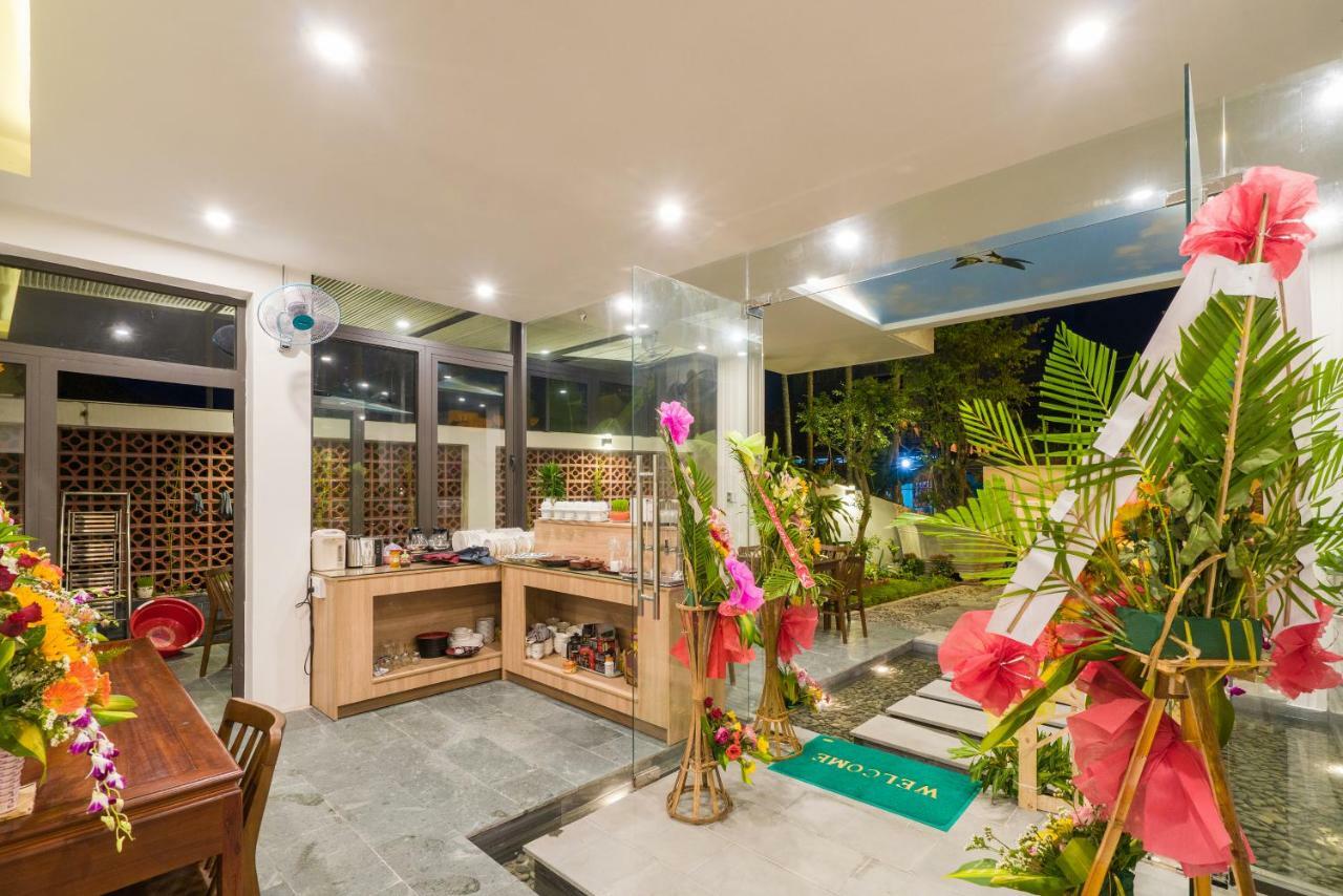 Hoi An Grace River Villa Kültér fotó