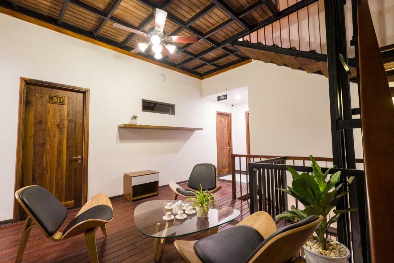 Hoi An Grace River Villa Kültér fotó