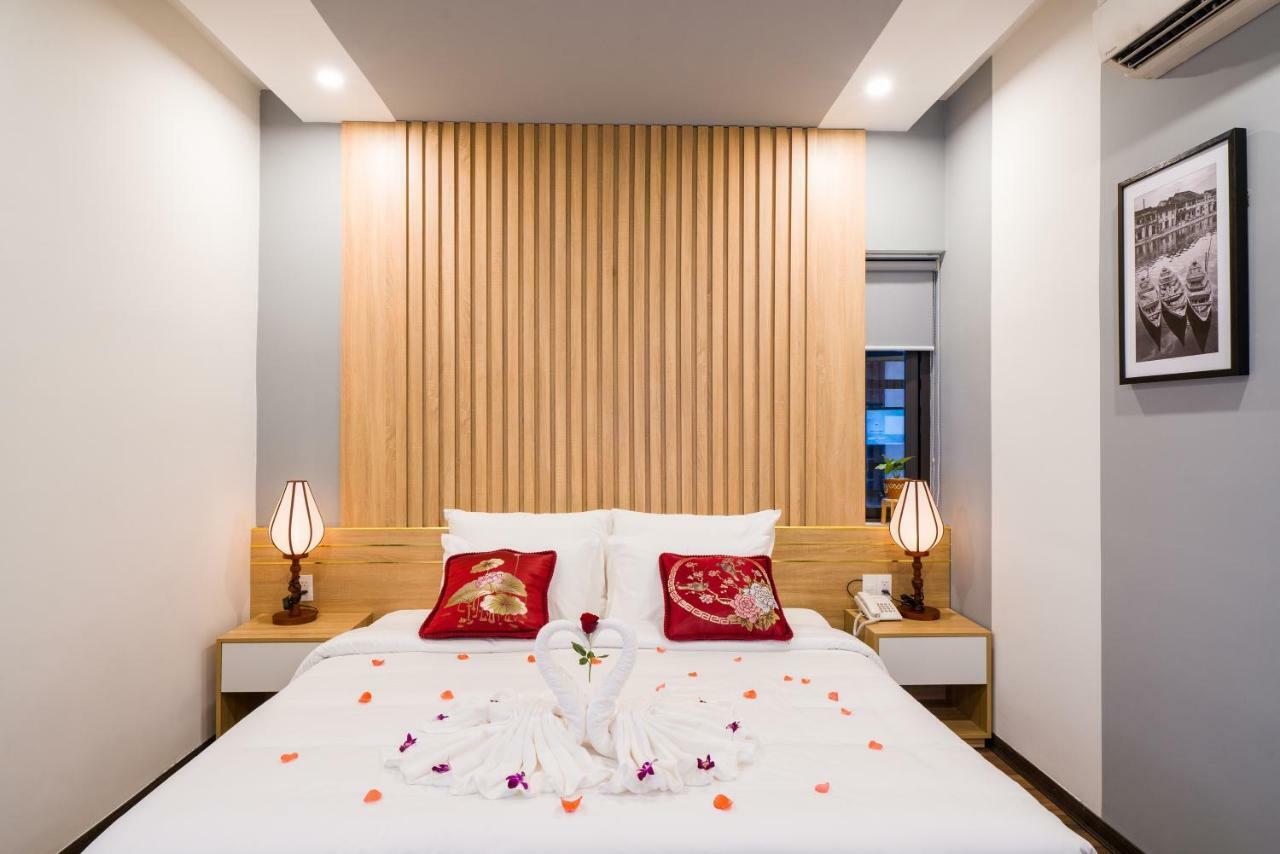 Hoi An Grace River Villa Kültér fotó