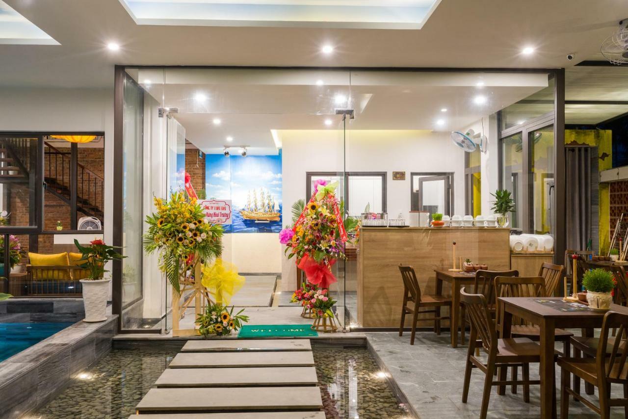 Hoi An Grace River Villa Kültér fotó