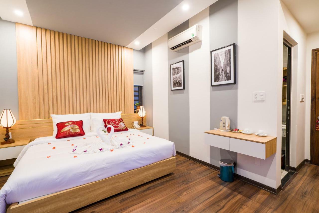 Hoi An Grace River Villa Kültér fotó