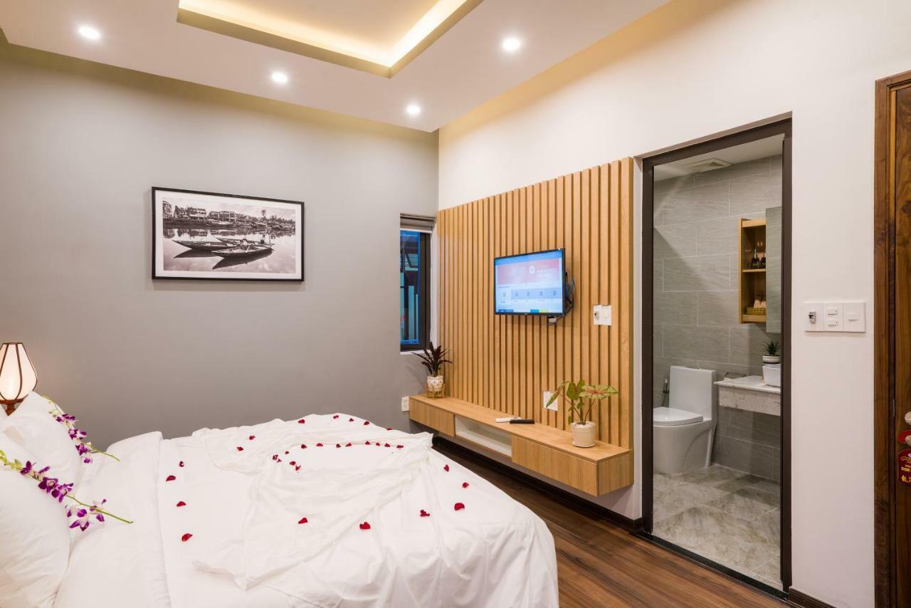 Hoi An Grace River Villa Kültér fotó
