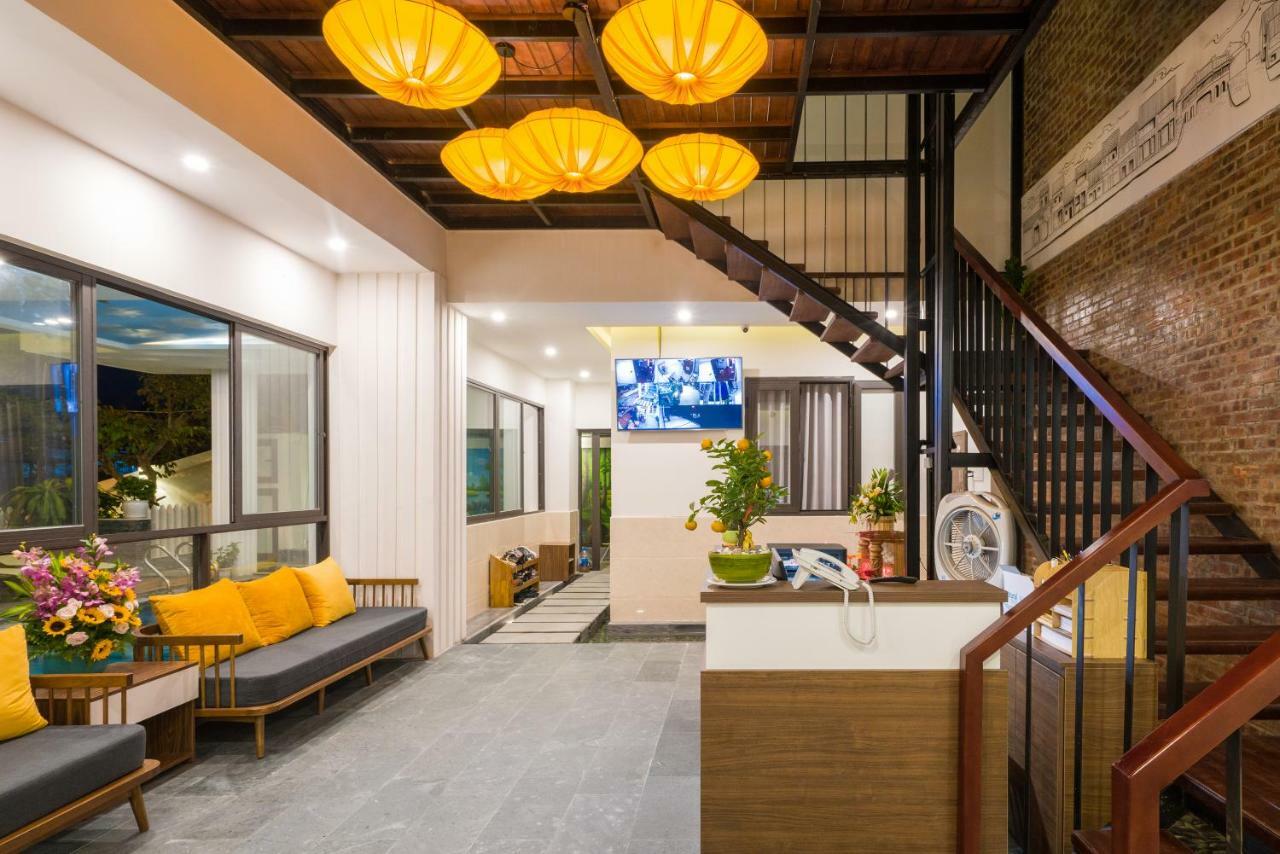 Hoi An Grace River Villa Kültér fotó
