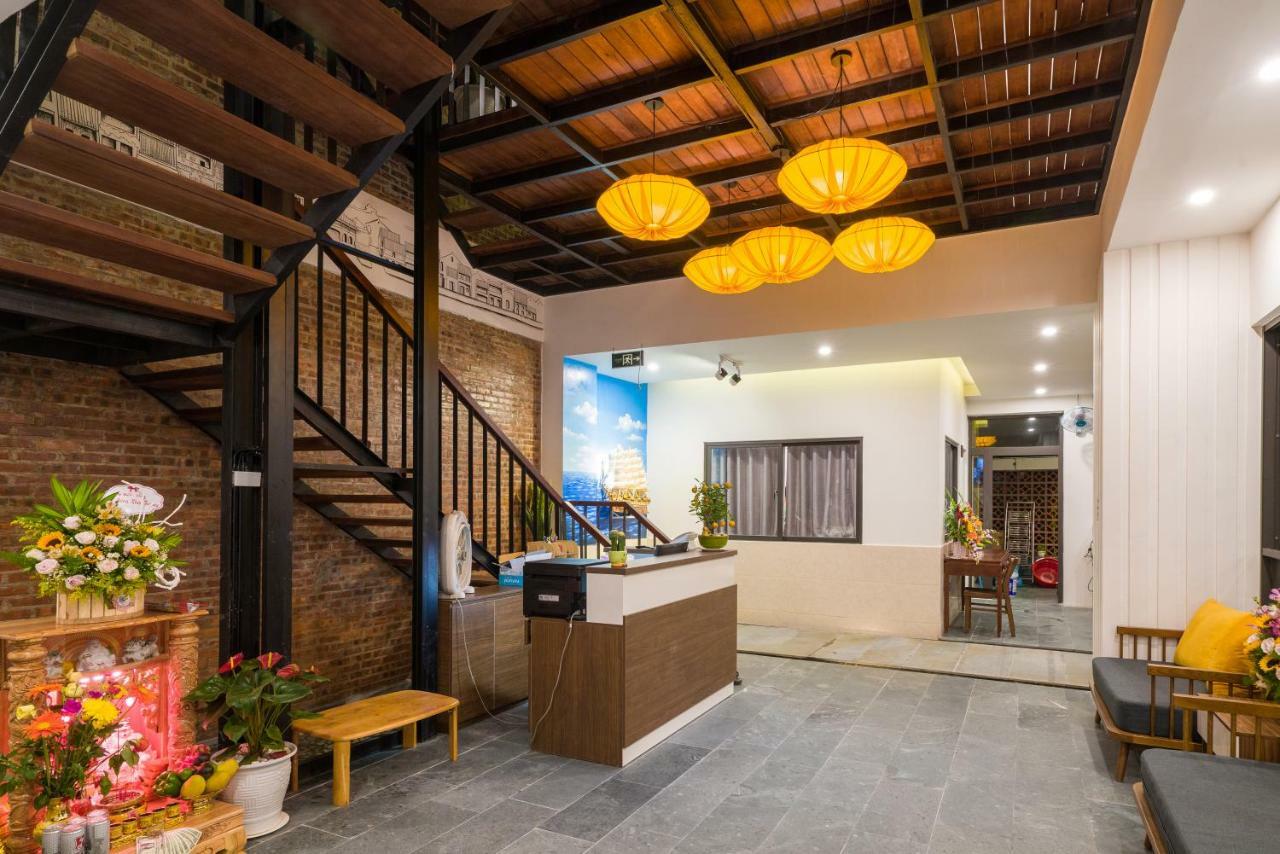 Hoi An Grace River Villa Kültér fotó