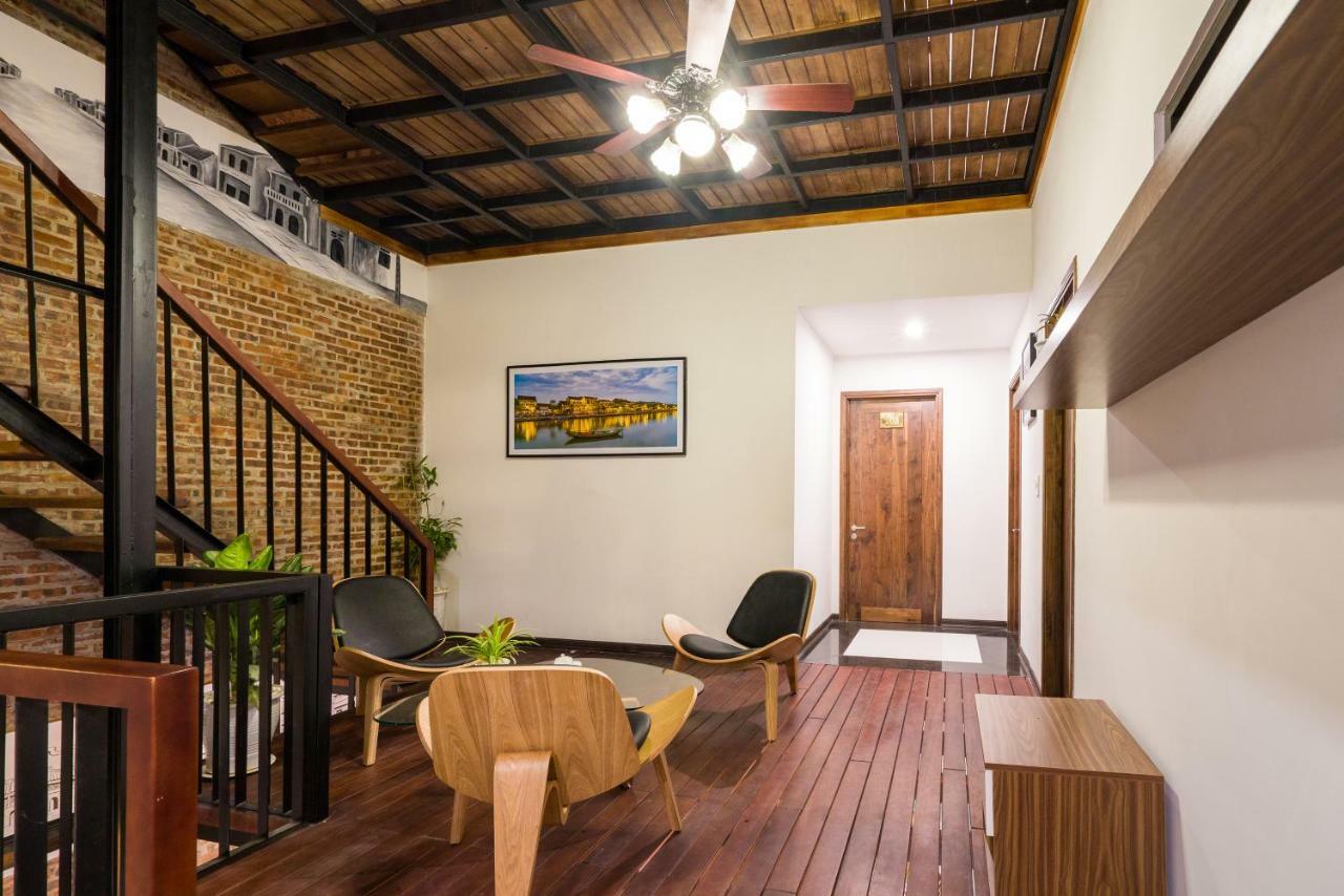 Hoi An Grace River Villa Kültér fotó