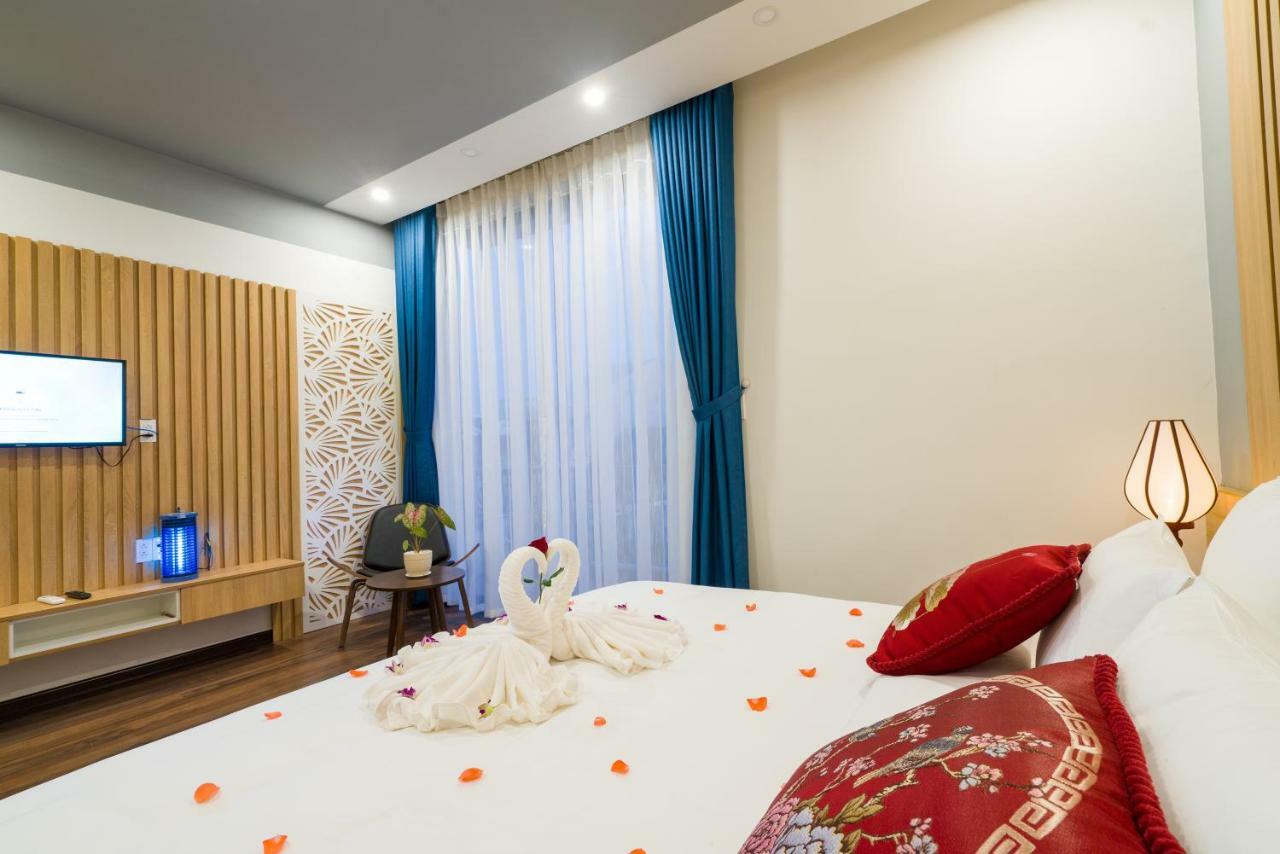 Hoi An Grace River Villa Kültér fotó