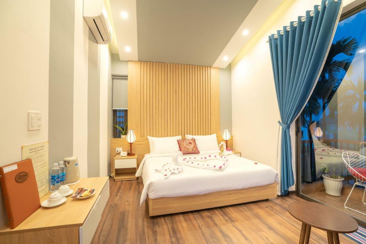 Hoi An Grace River Villa Kültér fotó