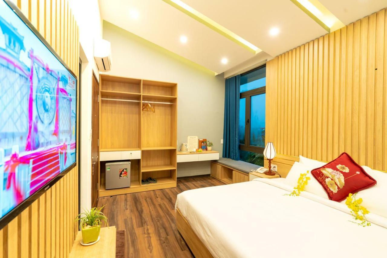 Hoi An Grace River Villa Kültér fotó