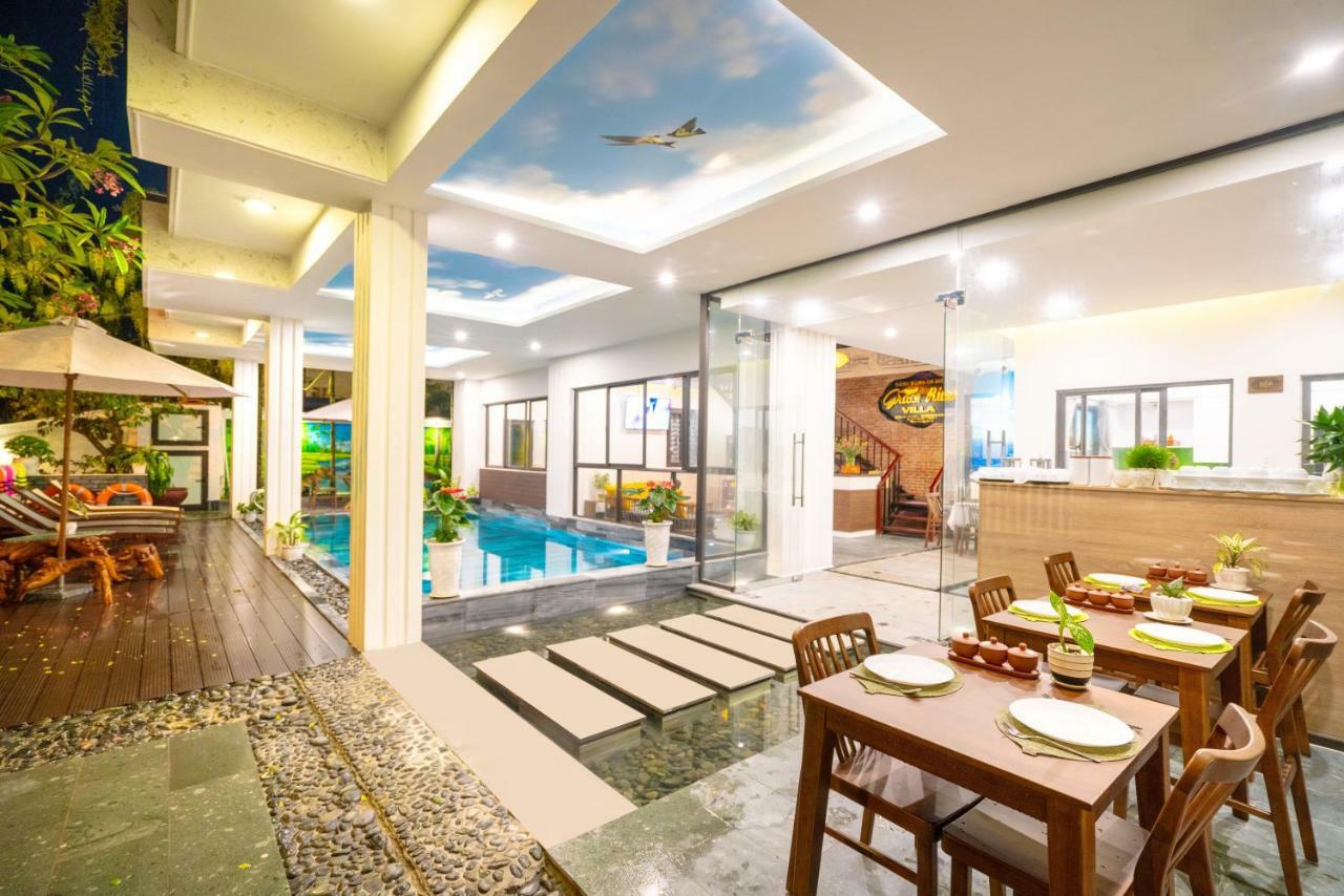 Hoi An Grace River Villa Kültér fotó