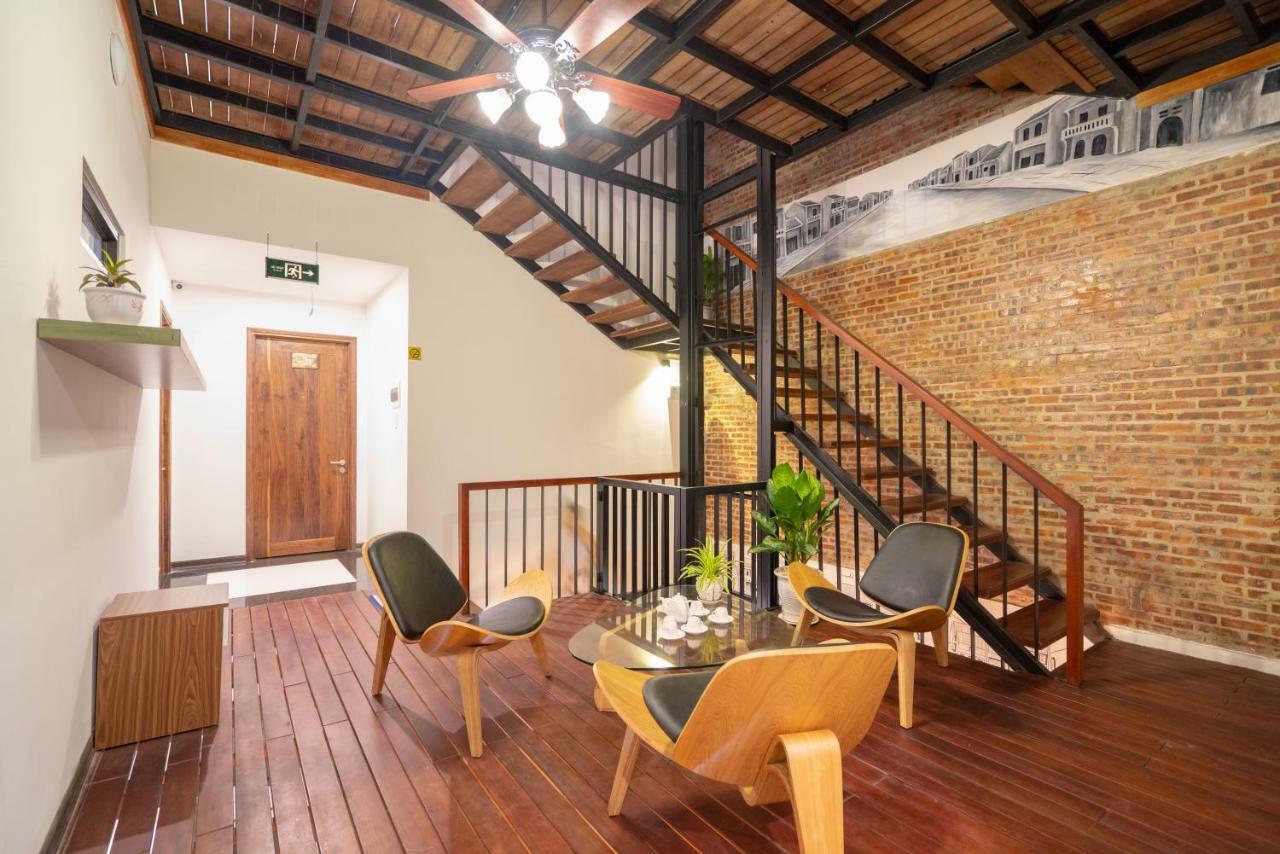Hoi An Grace River Villa Kültér fotó