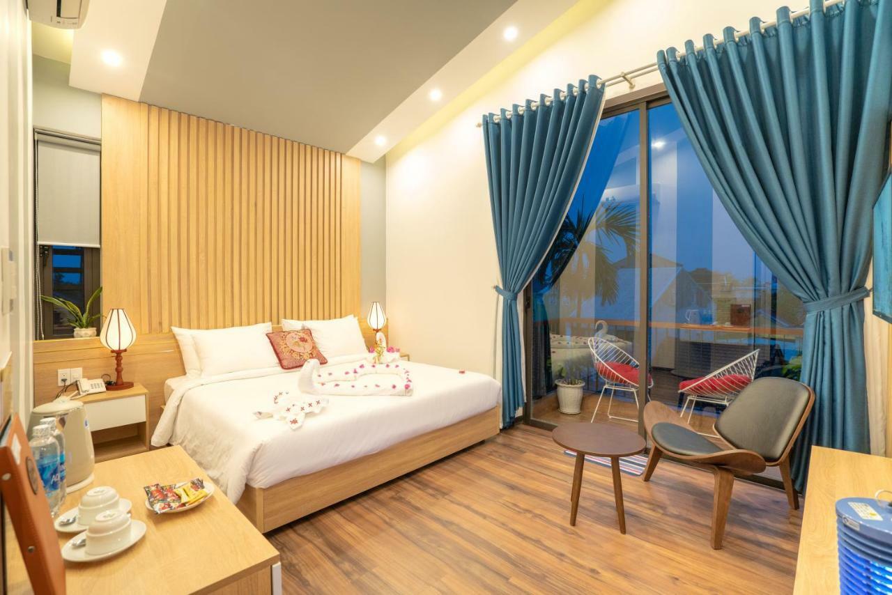 Hoi An Grace River Villa Kültér fotó