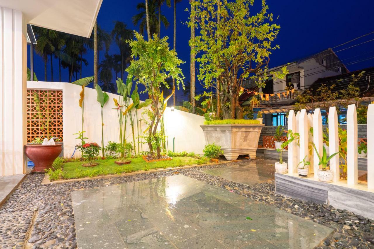 Hoi An Grace River Villa Kültér fotó