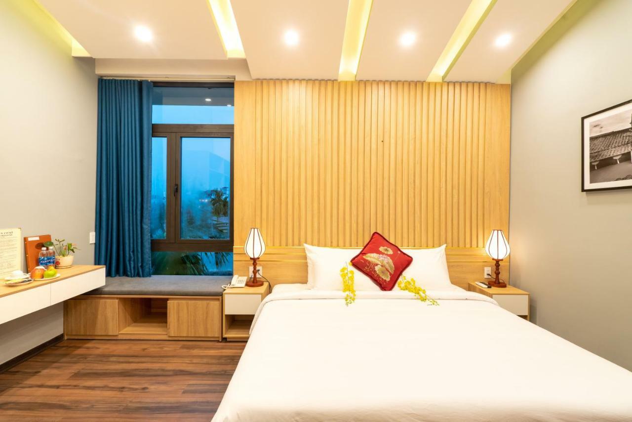 Hoi An Grace River Villa Kültér fotó
