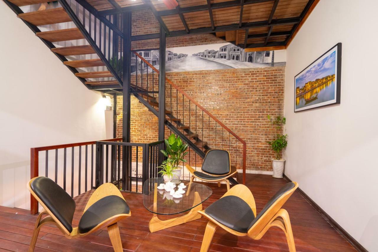 Hoi An Grace River Villa Kültér fotó