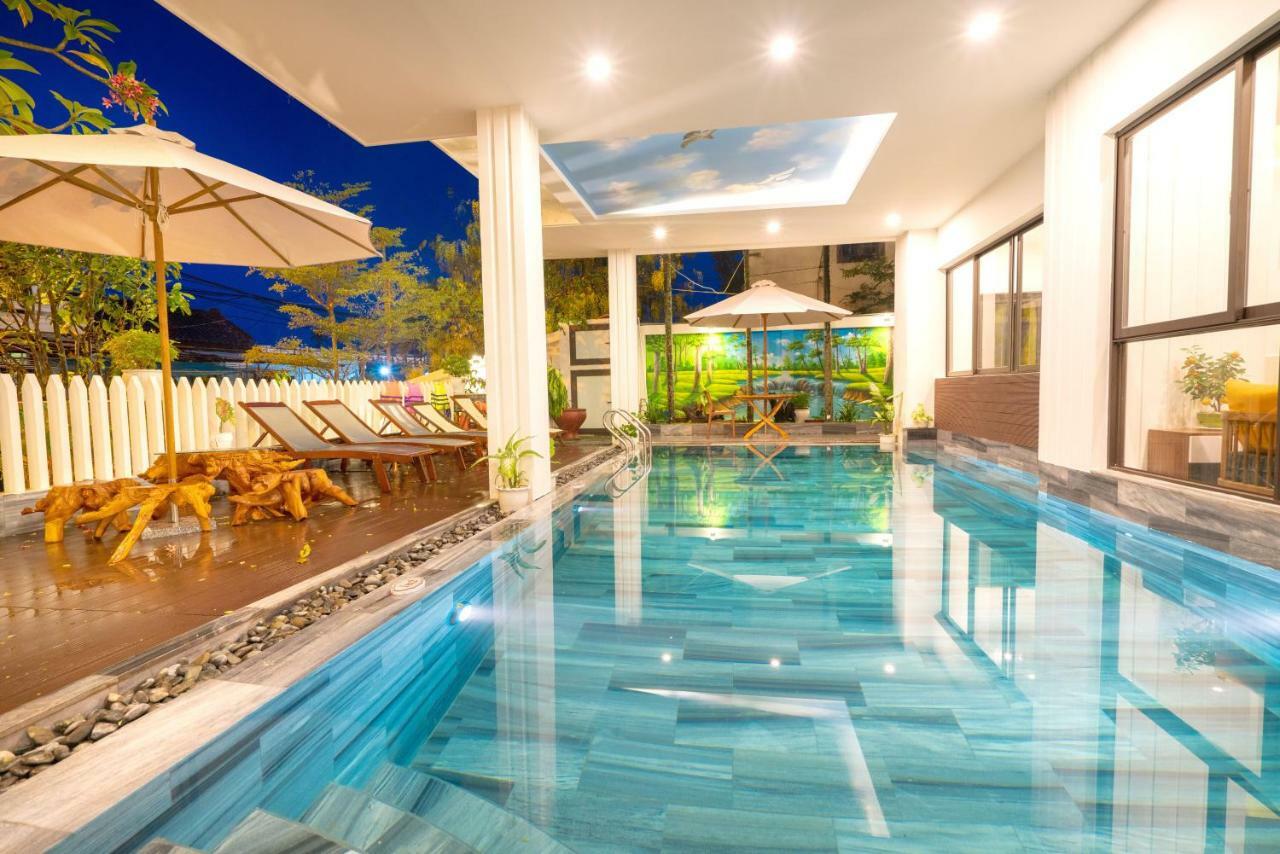 Hoi An Grace River Villa Kültér fotó