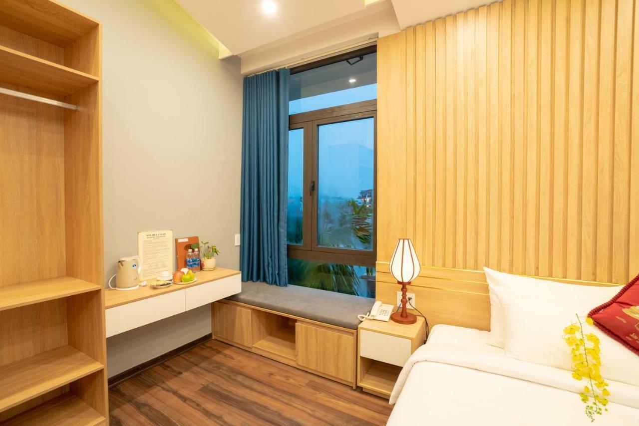 Hoi An Grace River Villa Kültér fotó