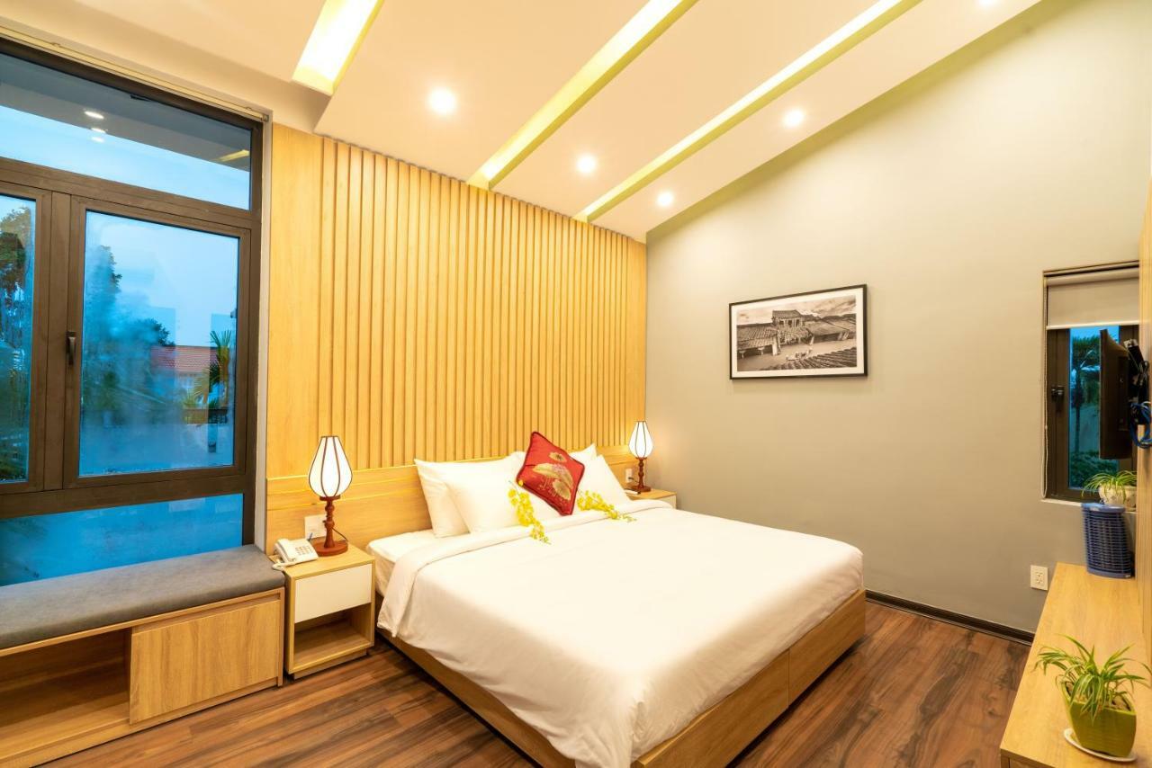Hoi An Grace River Villa Kültér fotó